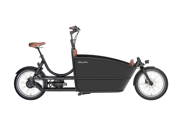 Johnny Loco Twin Cruiser 20'' Matte Black
