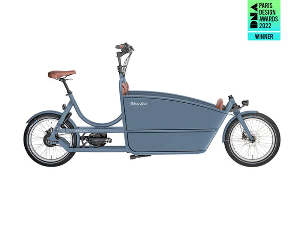 JOHNNY LOCO TWIN CRUISER Blue Matte
