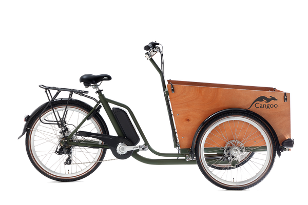 Popal Cangoo Easy-E Army Green