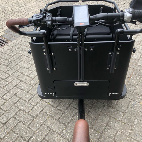 Cangoo Keewee Meest Luxe bakfiets!