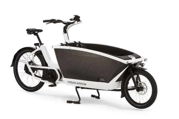 URBAN ARROW FAMILY CARGO 2023 WIT