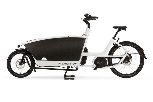 URBAN ARROW FAMILY CARGO 2023 WIT